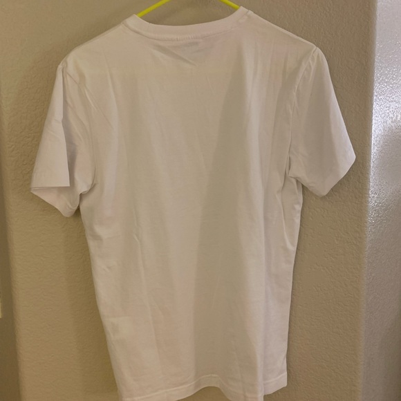 kenzo white short sleeve top - Picture 5 of 5